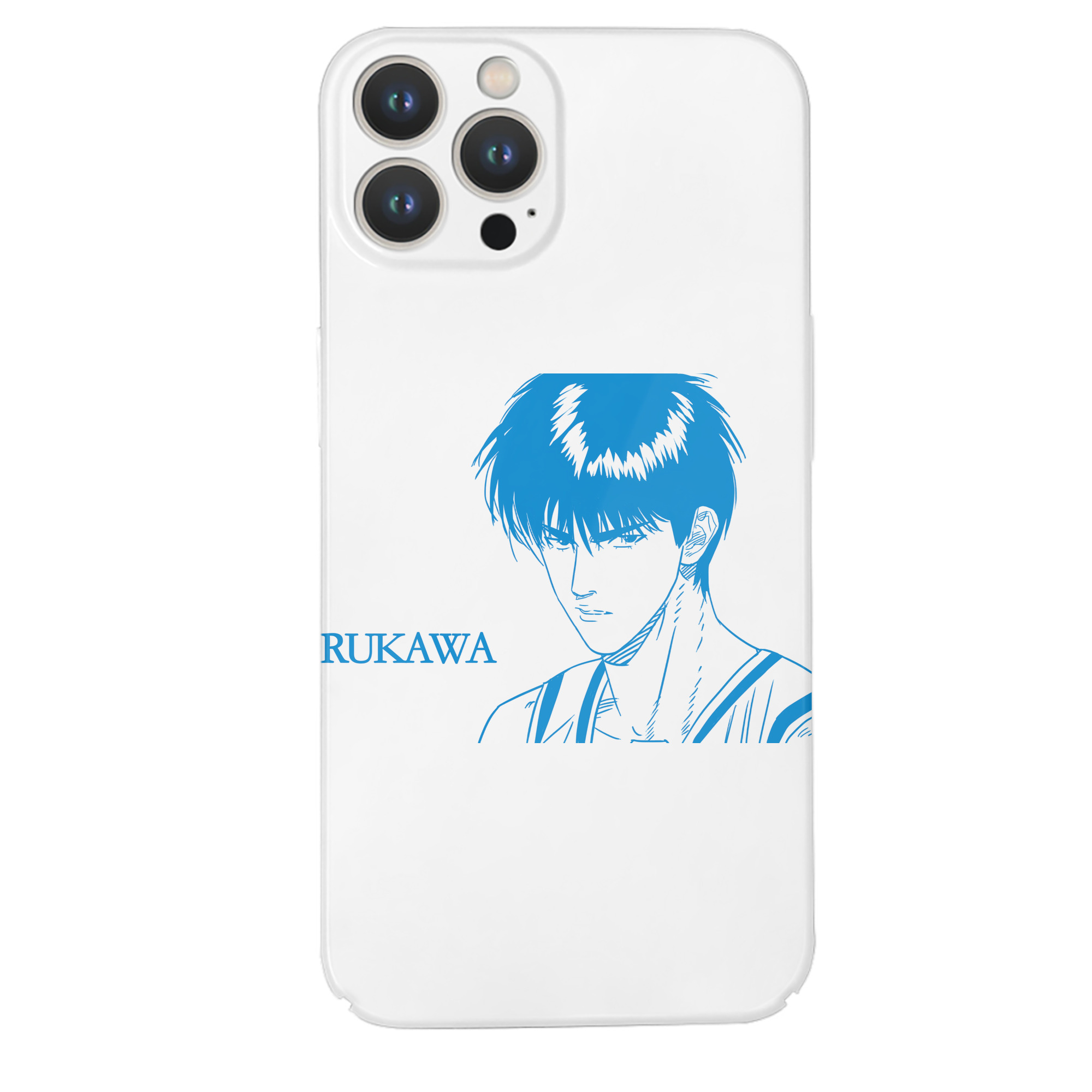 （画像用） SLAM DUNK／スラムダンク 【iPhone 14シリーズ対応】ハードケース